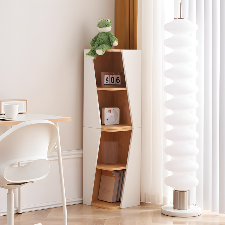 JET Modern Minimalist Bookshelf - Urban Mood Singapore