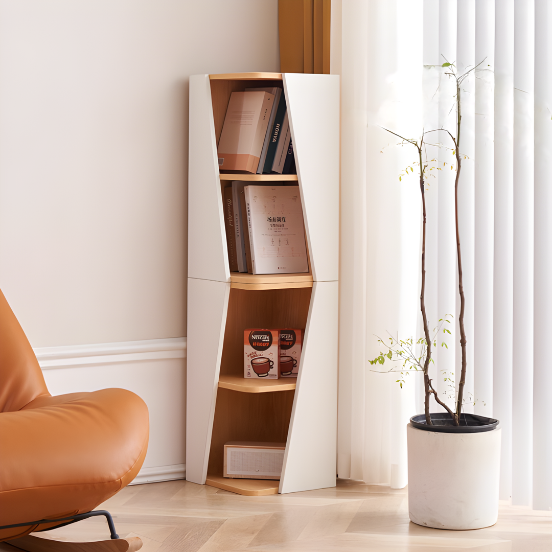 JET Modern Minimalist Bookshelf - Urban Mood Singapore