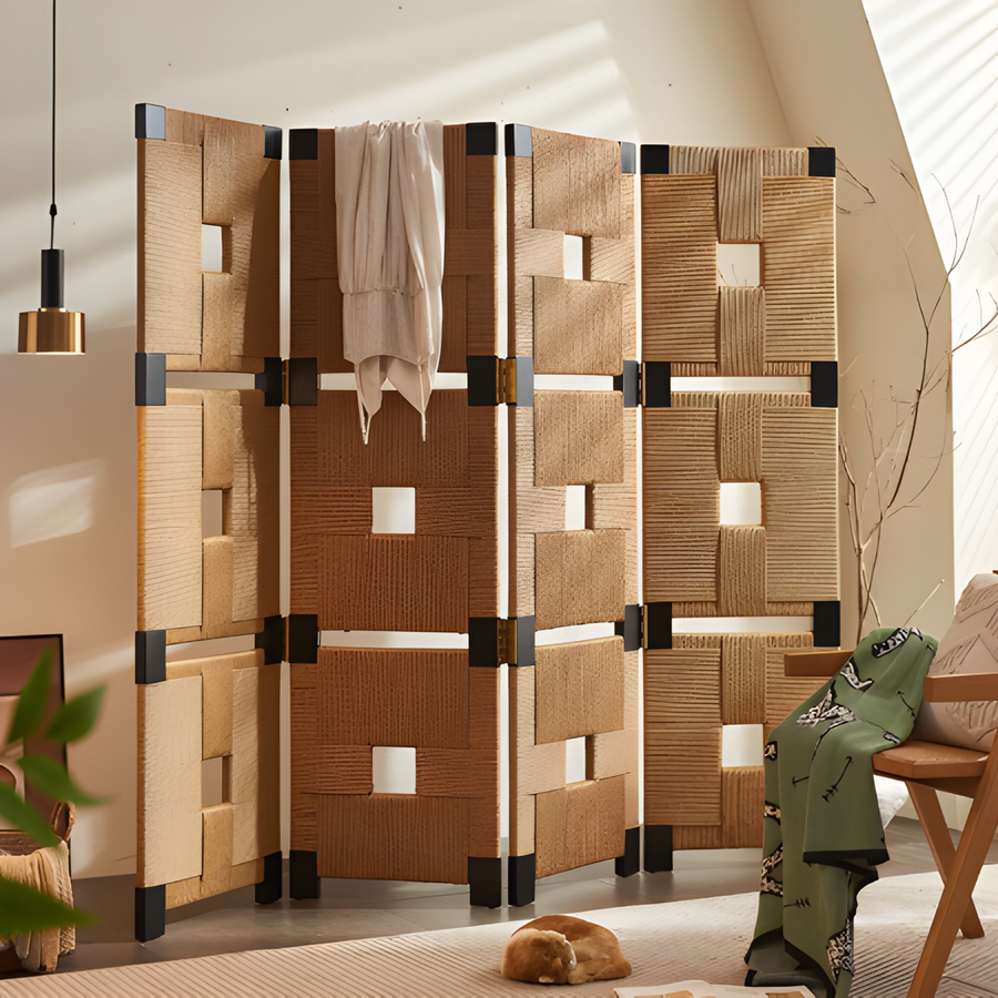 MONCERA Wabi-Sabi Partition Divider - Urban Mood Singapore