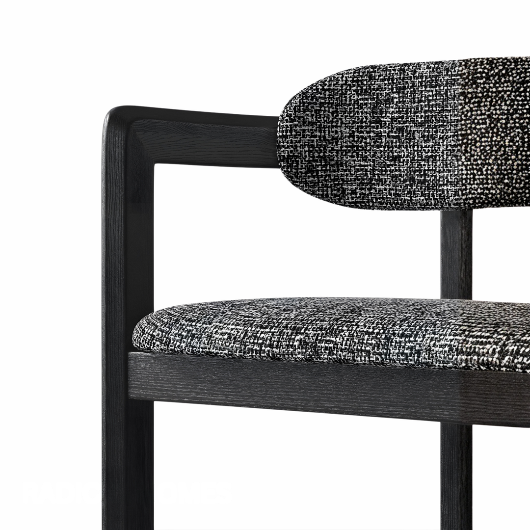 MONTIVO Modern Solid Wood Bench - Urban Mood Singapore