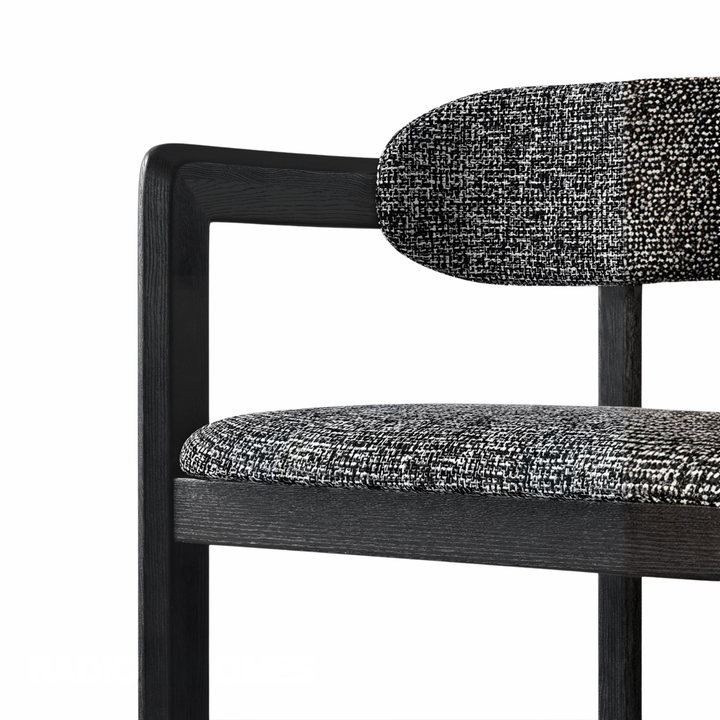 MONTIVO Modern Solid Wood Bench - Urban Mood Singapore