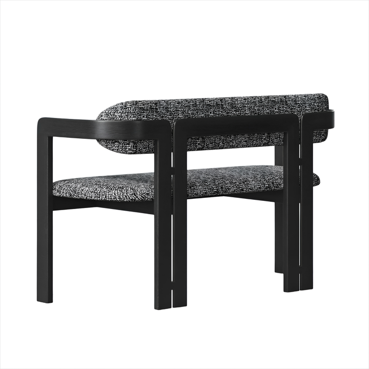 MONTIVO Modern Solid Wood Bench - Urban Mood Singapore
