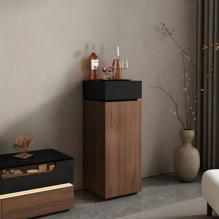 CALDIVO Modern Display Storage Cabinet - Cassa Haus Singapore