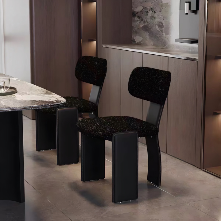 SERAPHINE Modern Luxury Dining Chair - Cassa Haus Singapore