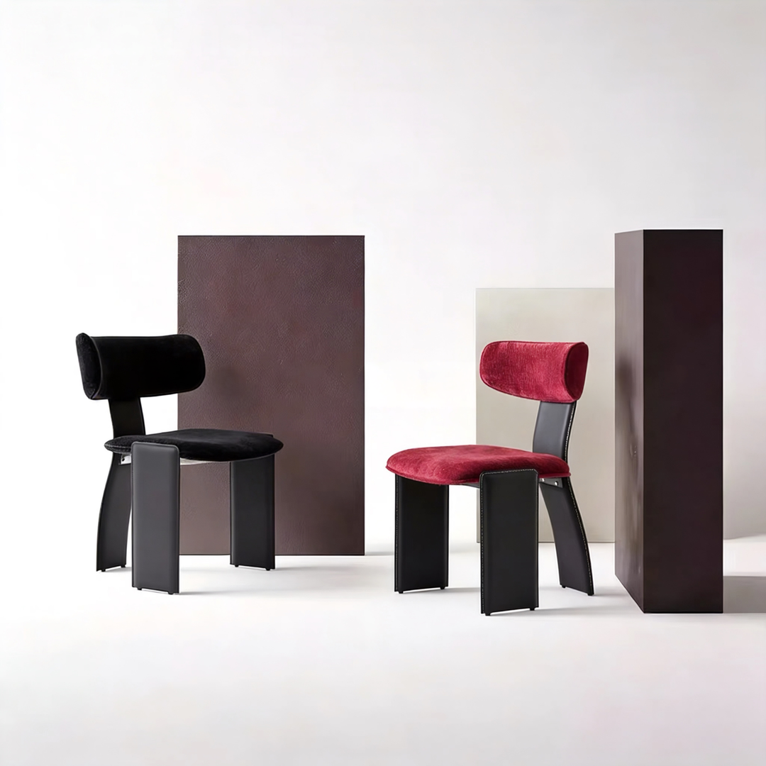 SERAPHINE Modern Luxury Dining Chair - Cassa Haus Singapore