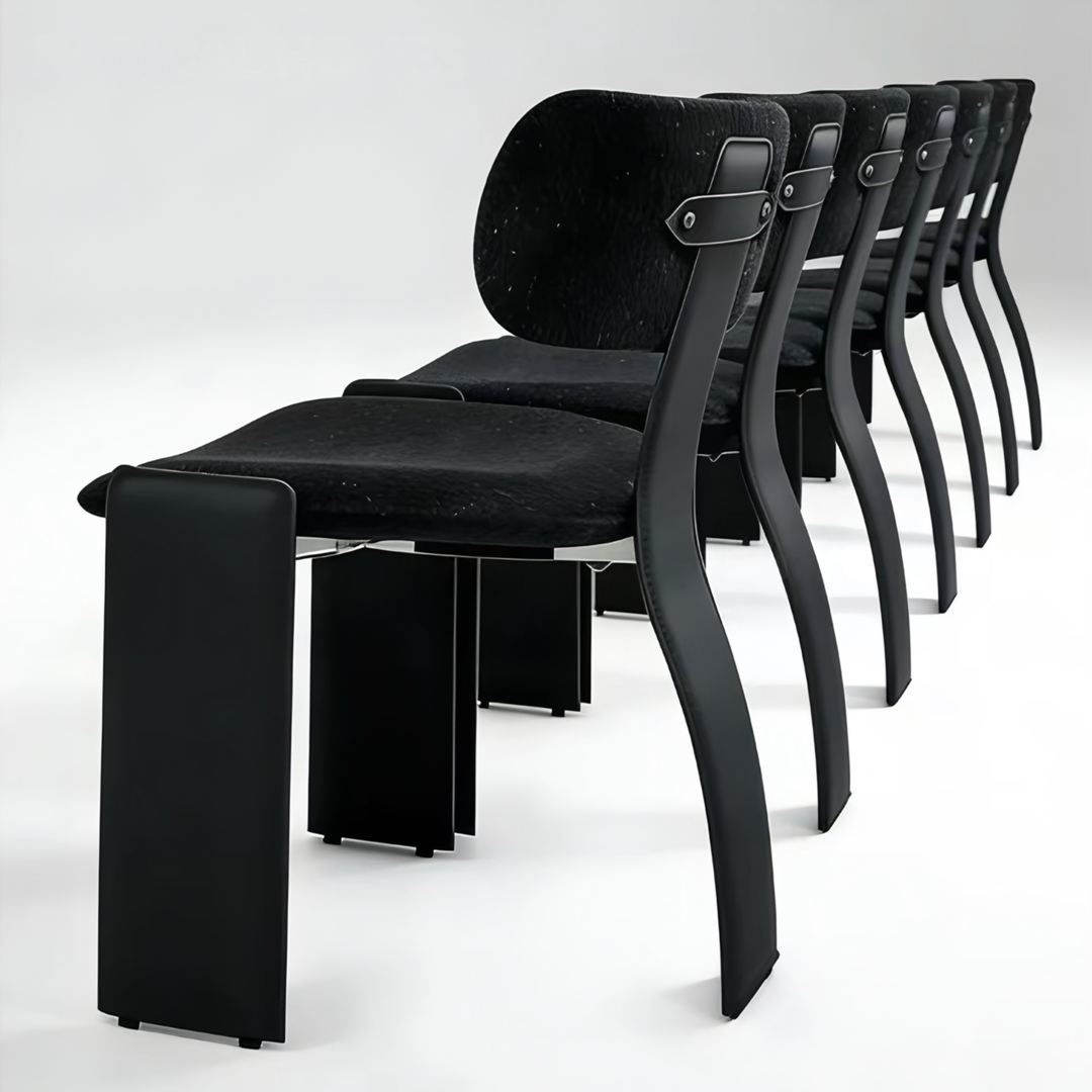 SERAPHINE Modern Luxury Dining Chair - Cassa Haus Singapore