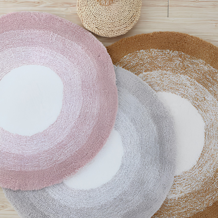 NIVELORA Modern Soft Rug - Cassa Haus Singapore
