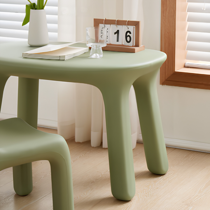 MILO Modern Children’s Study Table & Chair - Cassa Haus Singapore