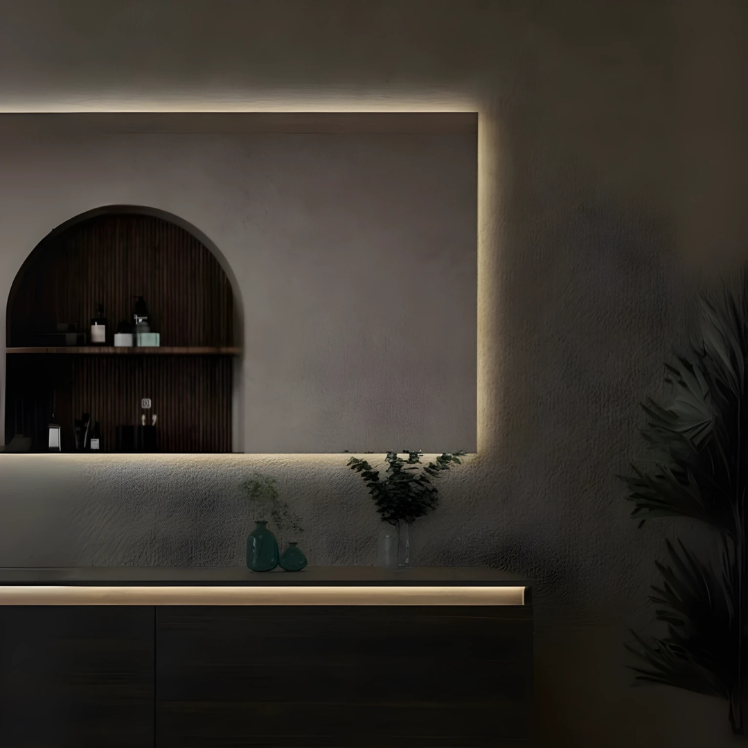 ELSIE Modern Sintered Stone Vanity Sink - Cassa Haus Singapore
