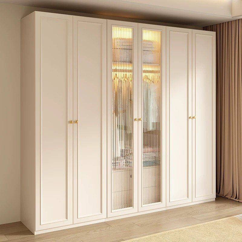 VALERIQUE Modern Victorian Wardrobe - Cassa Haus Singapore