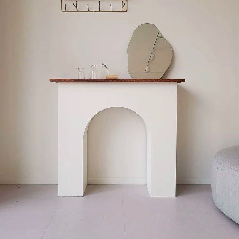 CAVENA Arch Mantel Shelf - Cassa Haus Singapore