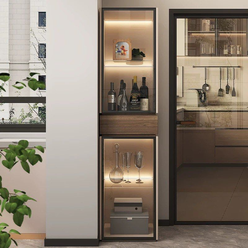 VINTARO Modern Wine Display Cabinet - Cassa Haus Singapore