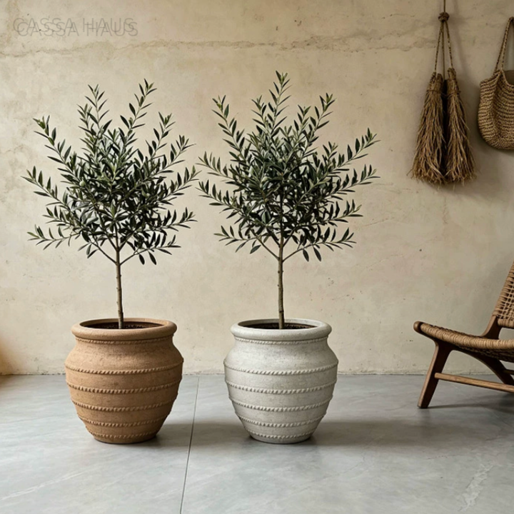 MODALA Wabi Sabi Planter - Cassa Haus Singapore