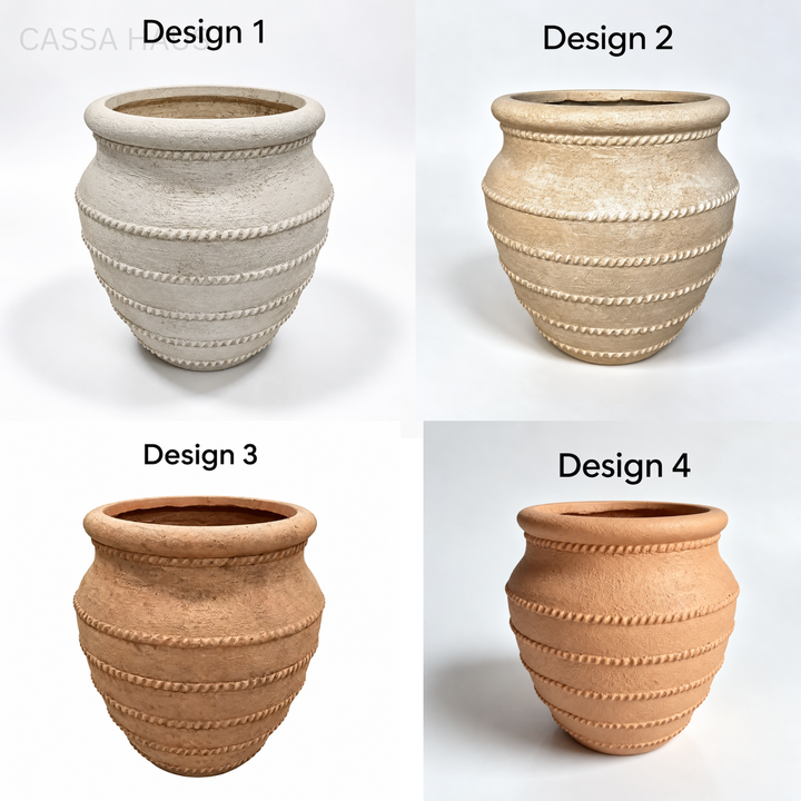 MODALA Wabi Sabi Planter - Cassa Haus Singapore