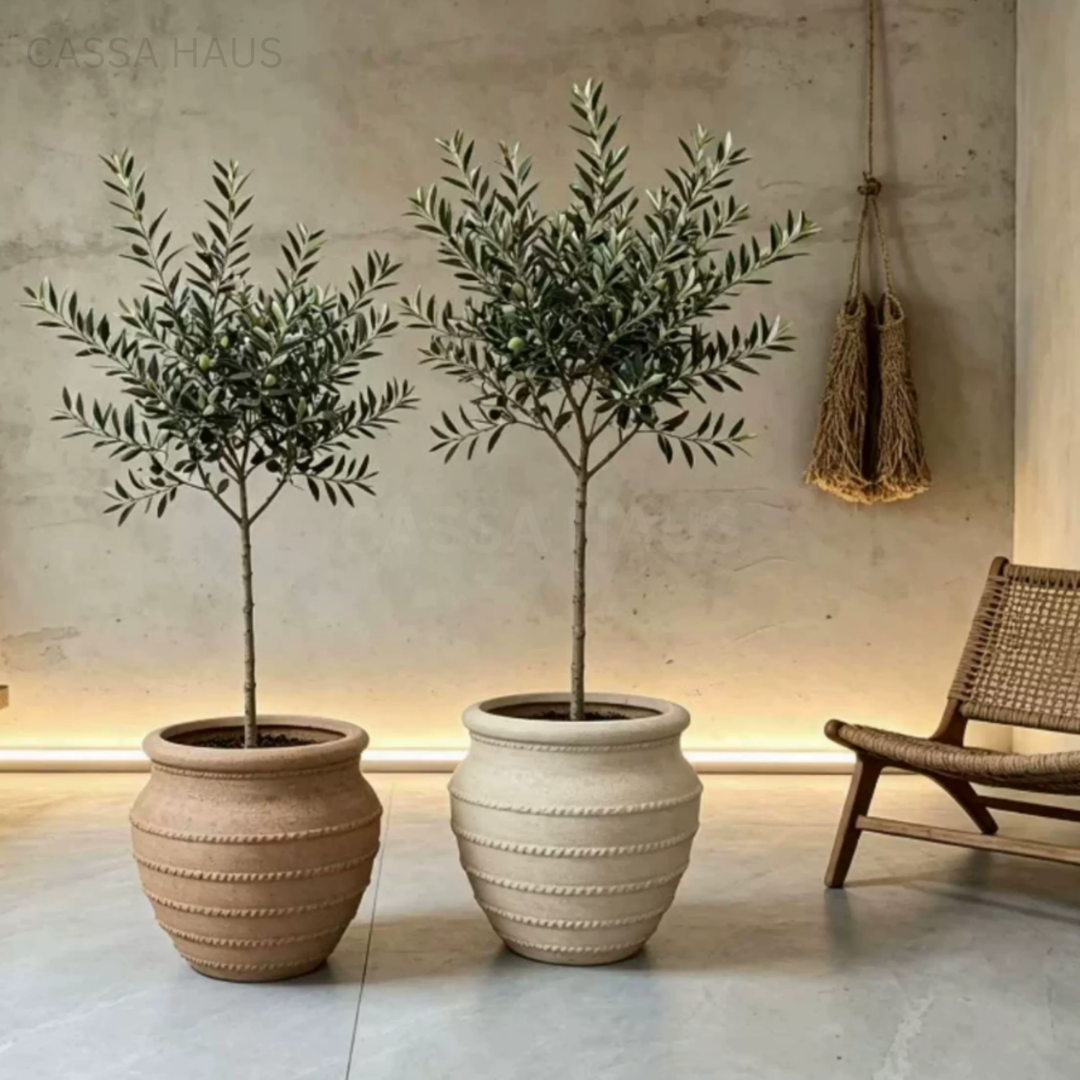 MODALA Wabi Sabi Planter - Cassa Haus Singapore
