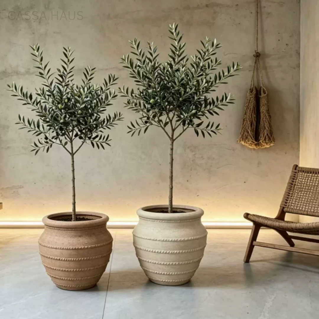 MODALA Wabi Sabi Planter - Cassa Haus Singapore