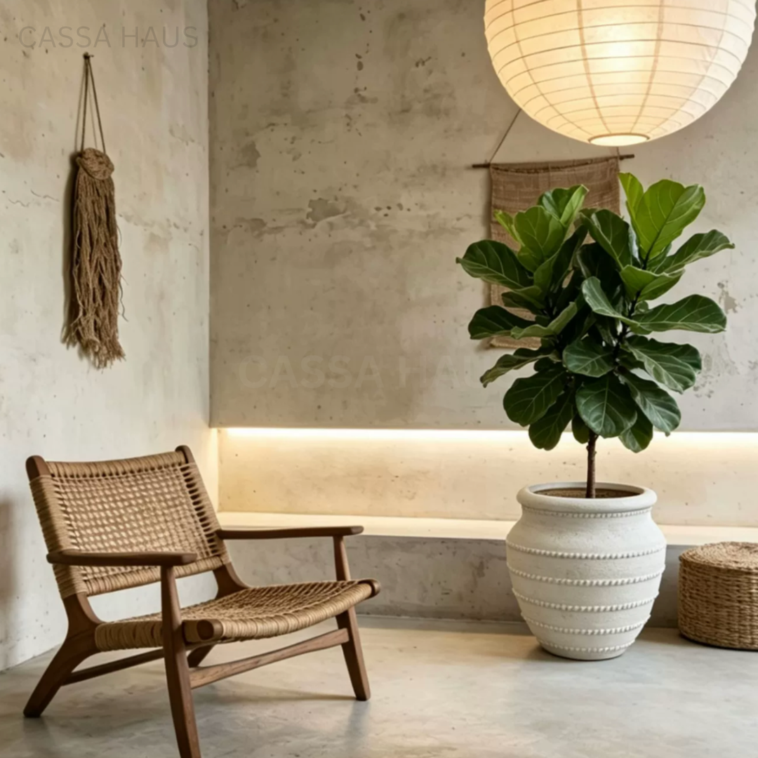 MODALA Wabi Sabi Planter - Cassa Haus Singapore