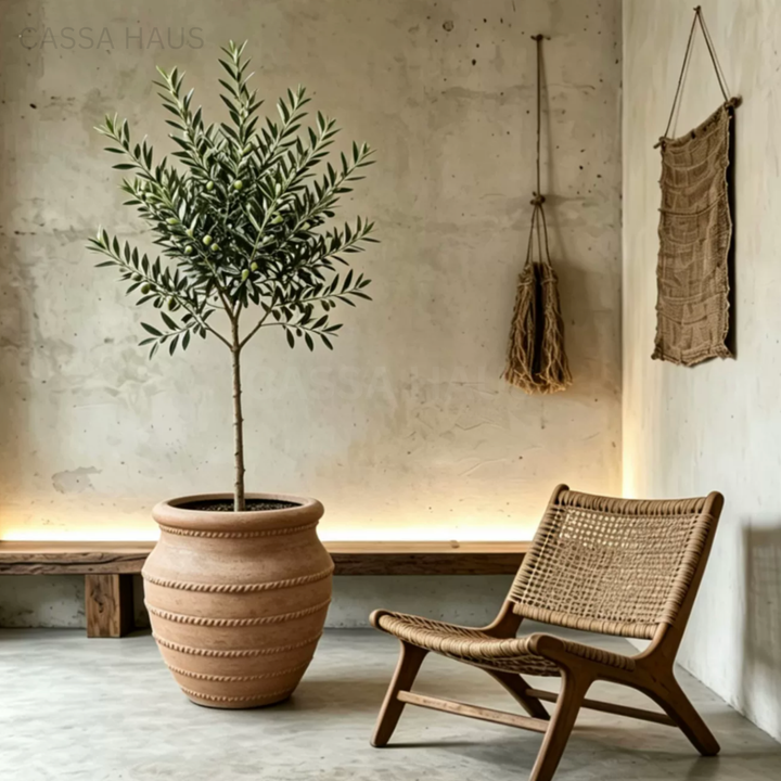 MODALA Wabi Sabi Planter - Cassa Haus Singapore
