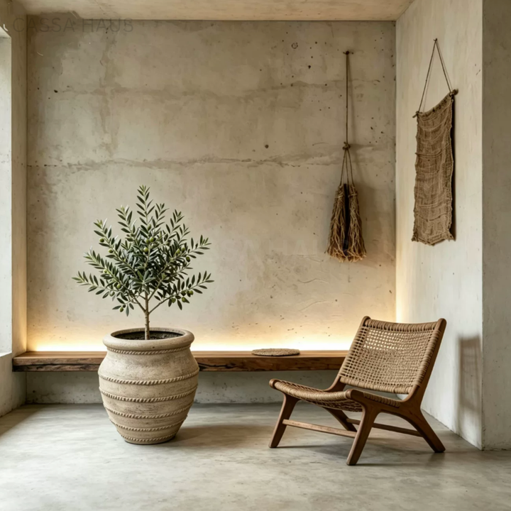 MODALA Wabi Sabi Planter - Cassa Haus Singapore
