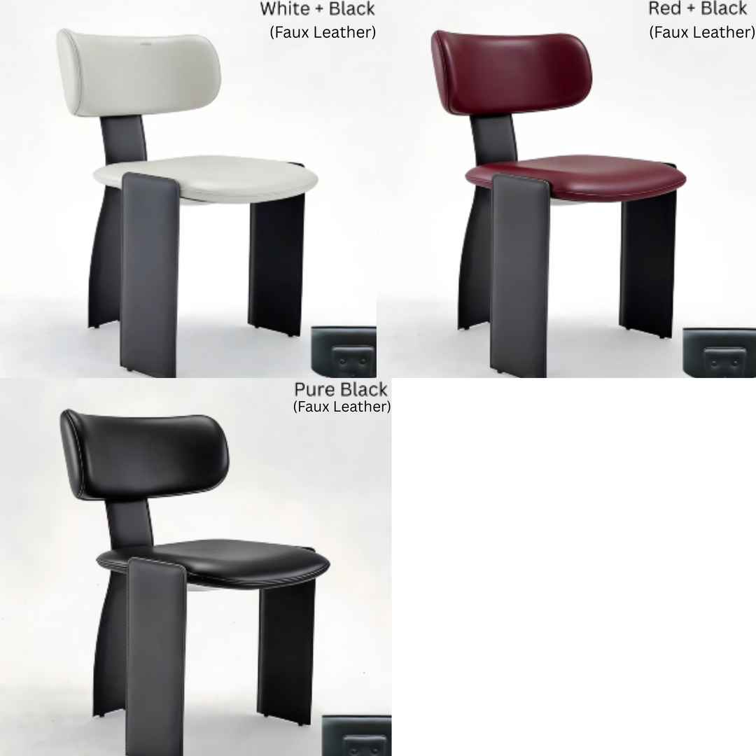 SERAPHINE Modern Luxury Dining Chair Singapore | Cassa Haus