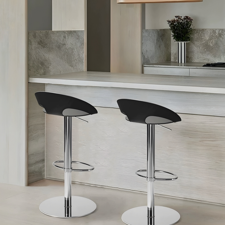TERAVEN Modern Bar Stool - Cassa Haus Singapore