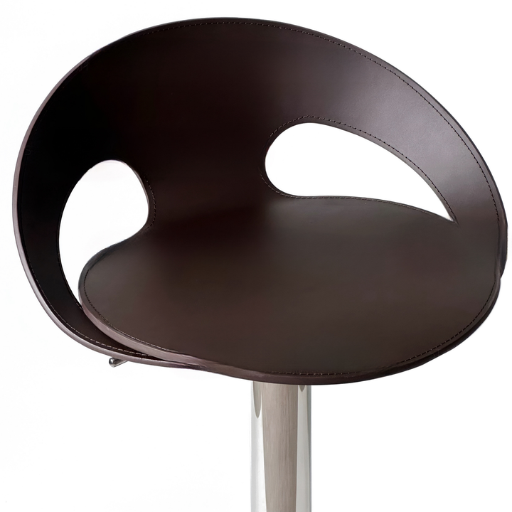 TERAVEN Modern Bar Stool - Cassa Haus Singapore