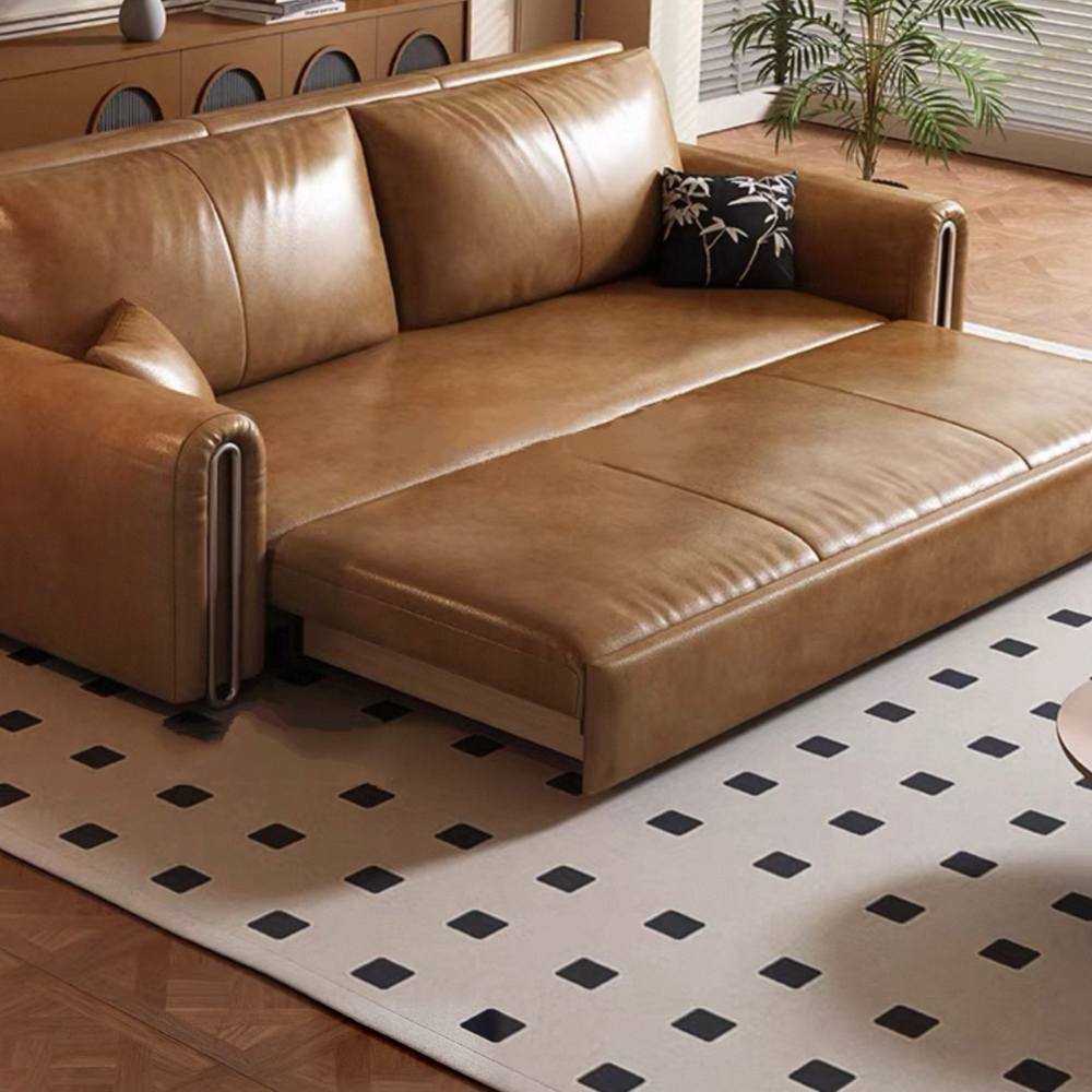 RUXO Modern Leather Sofa - Cassa Haus Singapore