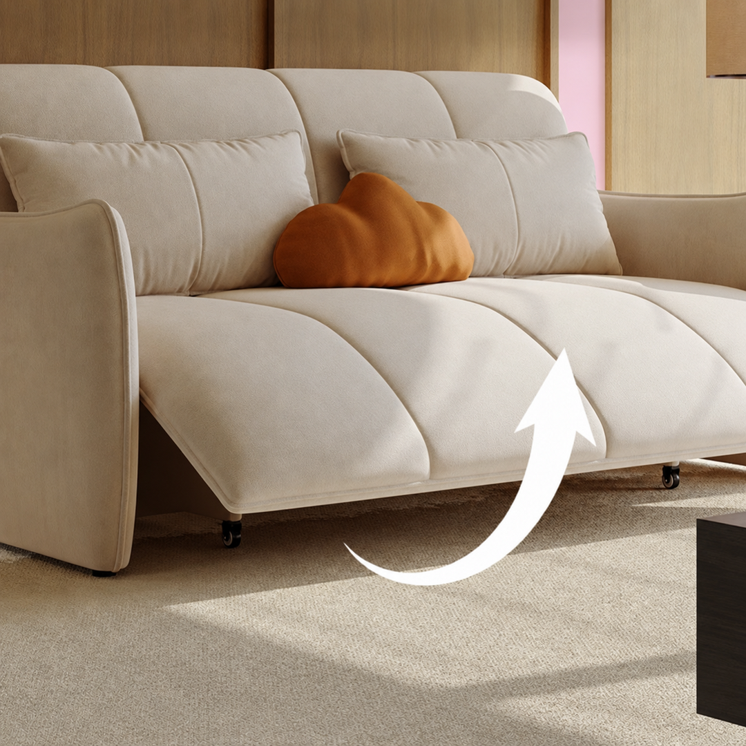YORSTEN Modern Fabric Electric Sofa Bed - Cassa Haus Singapore
