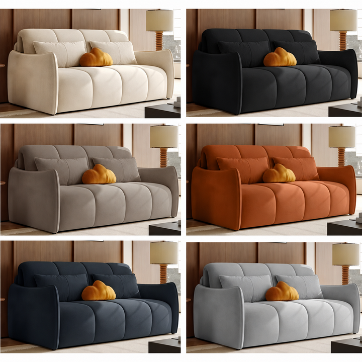 YORSTEN Modern Fabric Electric Sofa Bed - Cassa Haus Singapore