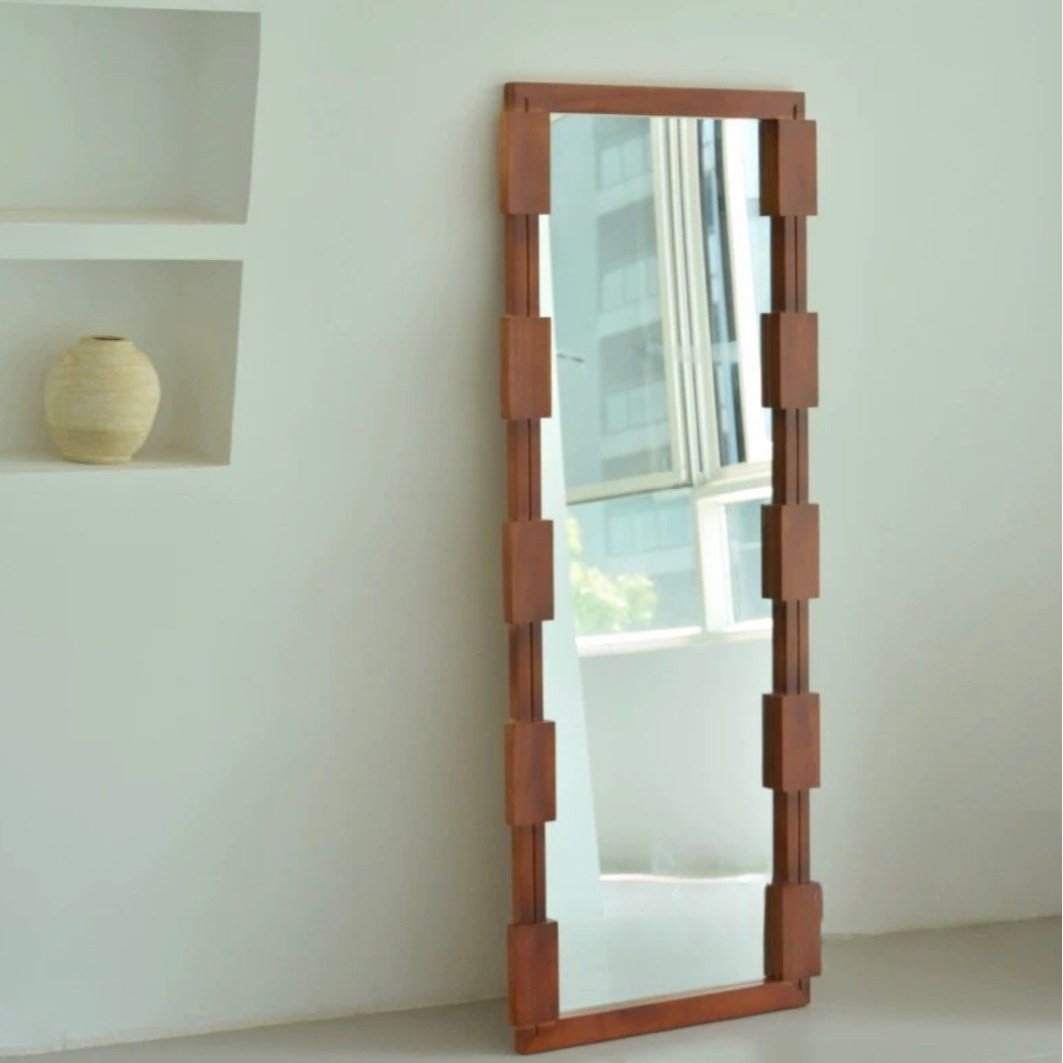 VEYO Modern Full Length Mirror - Cassa Haus Singapore
