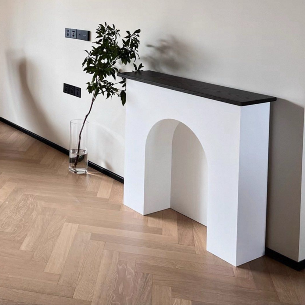 CAVENA Arch Mantel Shelf - Cassa Haus Singapore