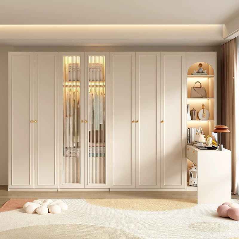 VALERIQUE Modern Victorian Wardrobe - Cassa Haus Singapore