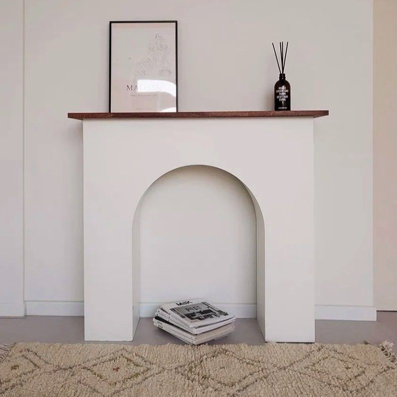 CAVENA Arch Mantel Shelf - Cassa Haus Singapore