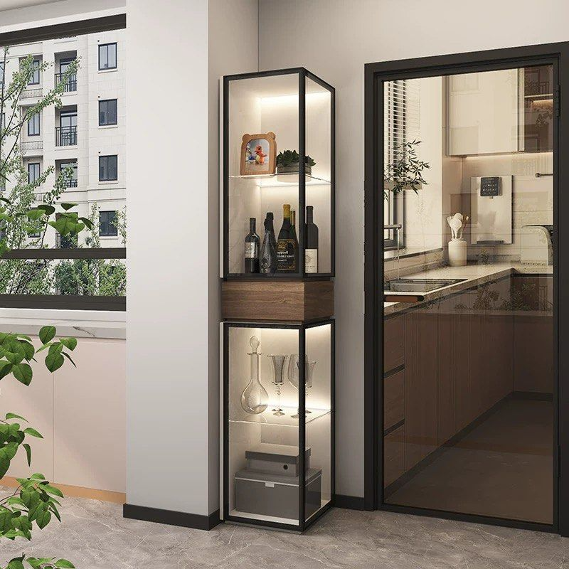 VINTARO Modern Wine Display Cabinet - Cassa Haus Singapore