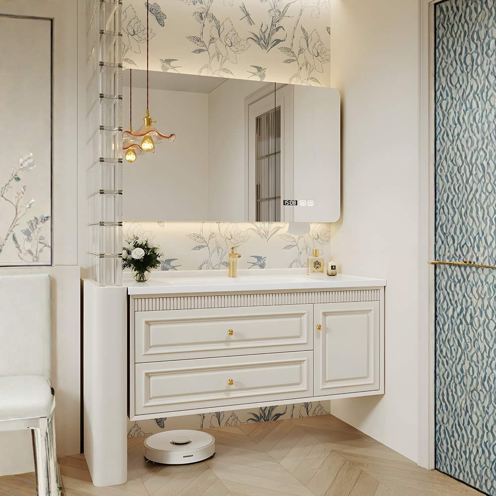 COLETTE French Bathroom Vanity Sink - Cassa Haus Singapore