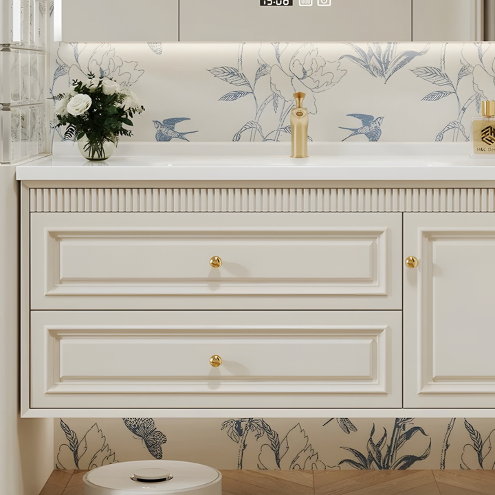 COLETTE French Bathroom Vanity Sink - Cassa Haus Singapore