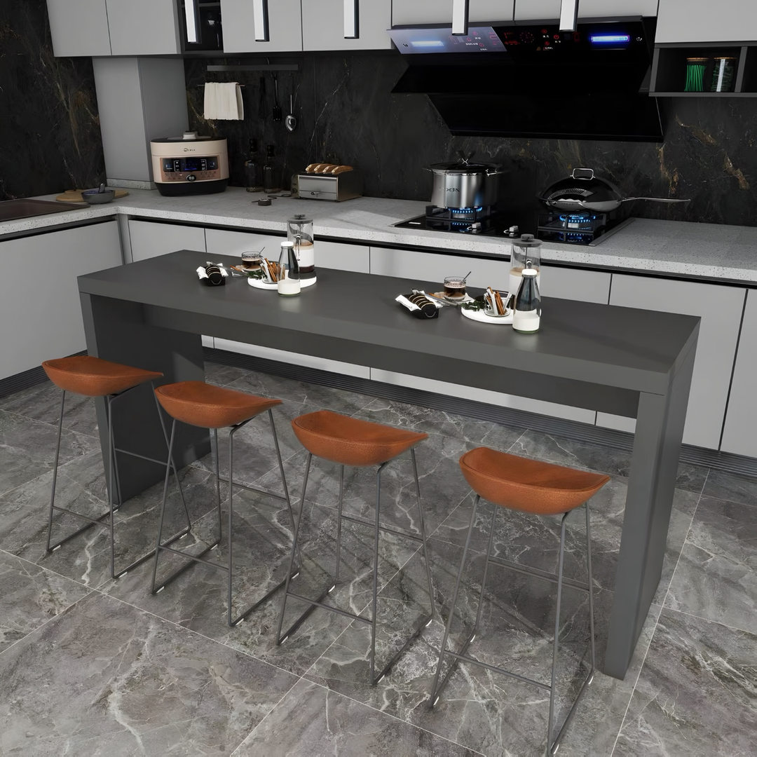 AUREVAN Modern Bar Table - Cassa Haus Singapore