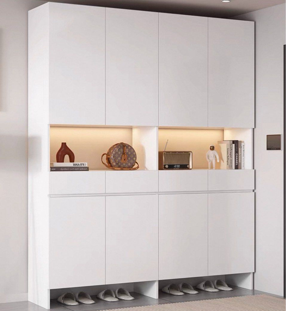 PAIR Modern Shoe Cabinet - Cassa Haus Singapore