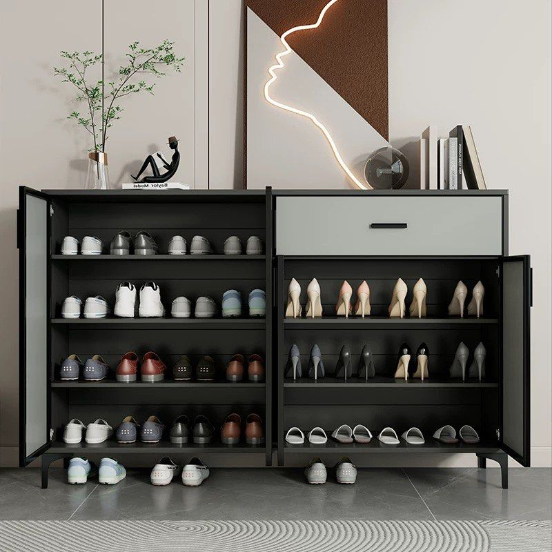 KEEP Modern Shoe Cabinet - Cassa Haus Singapore