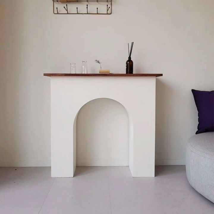 CAVENA Arch Mantel Shelf - Cassa Haus Singapore