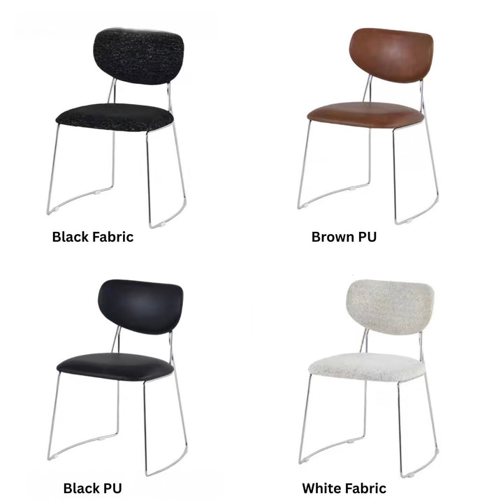 CELINE Modern Bar Stool - Cassa Haus Singapore