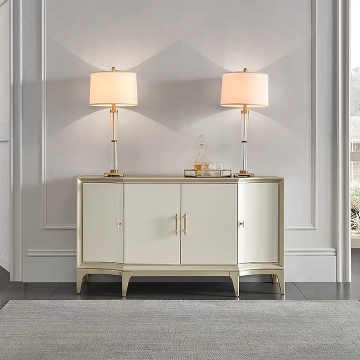 GILDREN Minimalist Victorian Sideboard - Cassa Haus Singapore