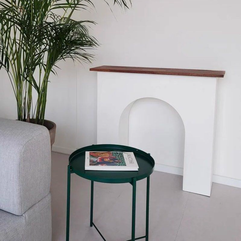 CAVENA Arch Mantel Shelf - Cassa Haus Singapore