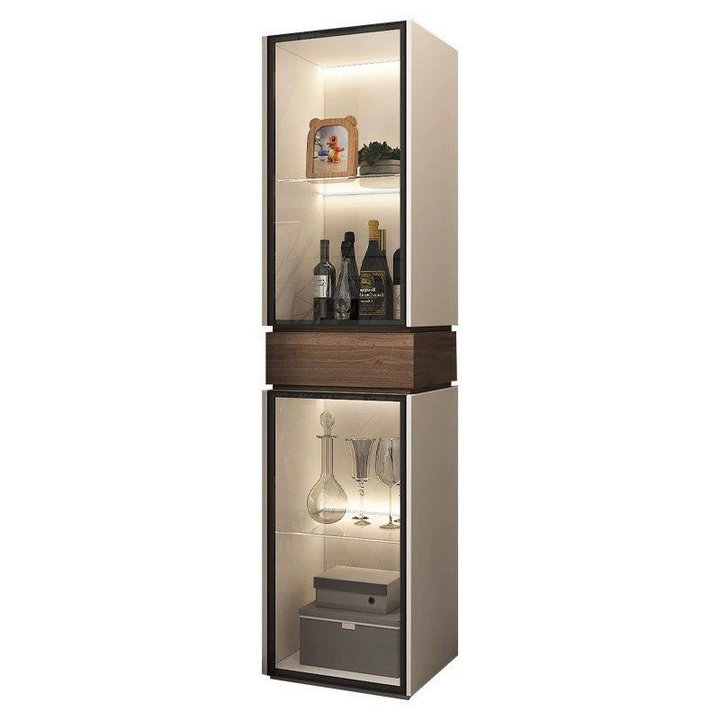 VINTARO Modern Wine Display Cabinet - Cassa Haus Singapore