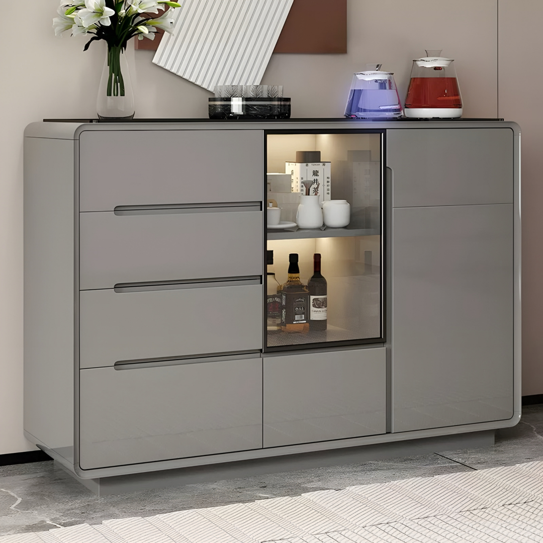 ORVANE Modern Sideboard - Cassa Haus Singapore