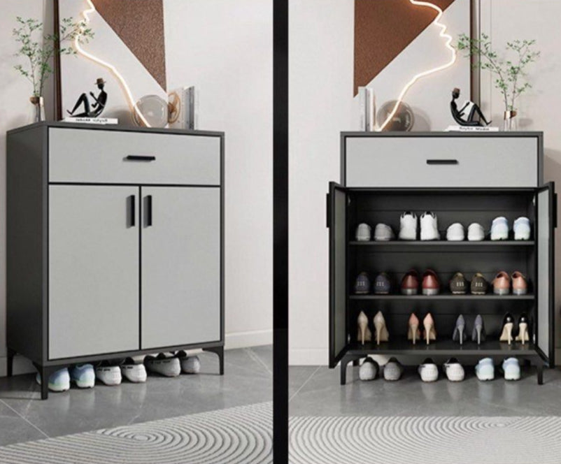 KEEP Modern Shoe Cabinet - Cassa Haus Singapore