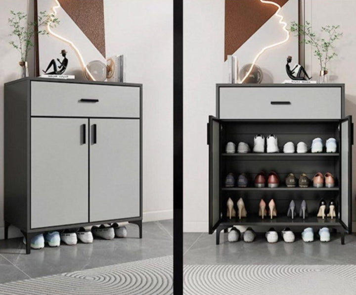 KEEP Modern Shoe Cabinet - Cassa Haus Singapore