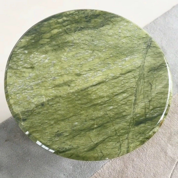GIULIANA Modern Marble Side Table - Cassa Haus Singapore