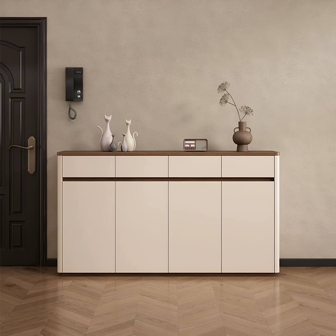 FLIP Modern Shoe Cabinet - Cassa Haus Singapore