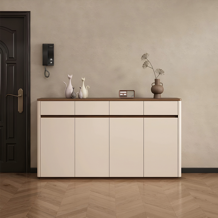 FLIP Modern Shoe Cabinet - Cassa Haus Singapore